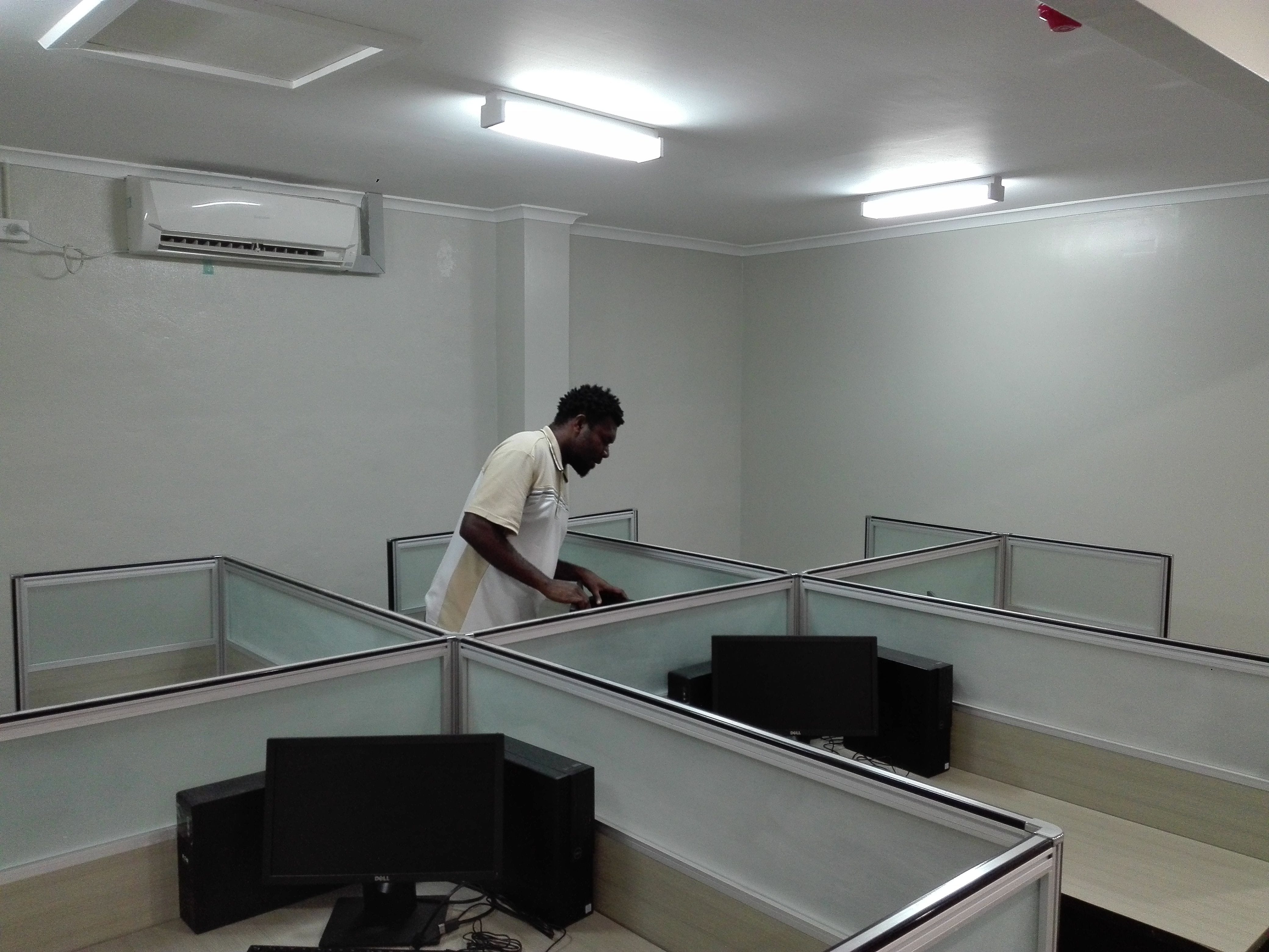 gallery